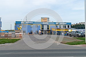 PSB Mrowka store