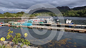 Plockton. Lochalsh, Wester Ross.