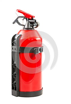 Plombed Portable Fire Extinguisher