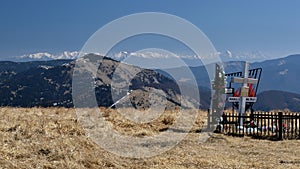 Ploská, Veľká Fatra, Turiec Region, Slovakia