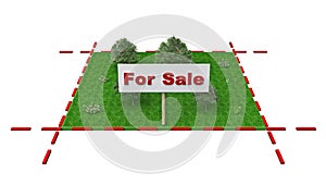 Plot of land for sale