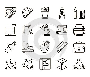 Plotting and descriptive geometry