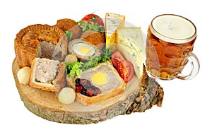 Ploughman`s Buffet Lunch