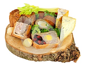 Ploughman`s Buffet Lunch