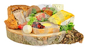 Ploughman`s Buffet Lunch