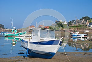 Ploumanach,Brittany,Bretagne,France