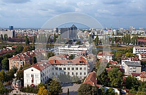 Plovdiv city