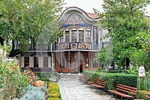 Plovdiv Regional Ethnographic Museum