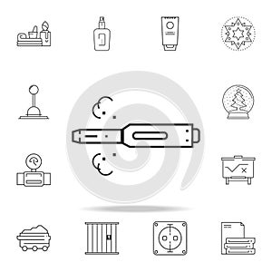 ploy icon. Detailed set of web icons and signs. Premium graphic design. One of the collection icons for websites, web design, mobi