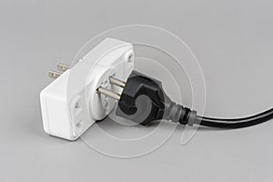 Plug adapter