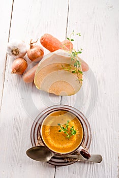 Plug beet veloutÃÂ©