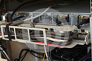 Plug electrical power