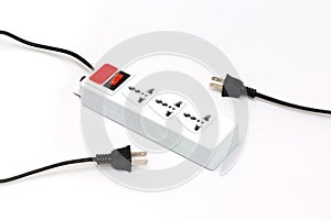Plug electronic