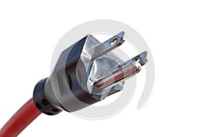 Plug of Extension Cord