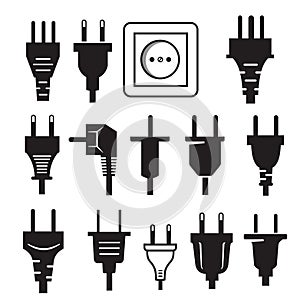 Plug icon