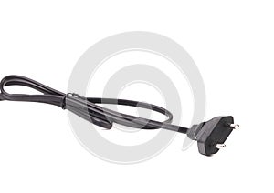 Plug of power supply.