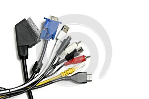 Plugs and connectors