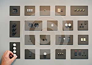 Plugs and switches