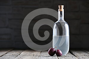 Plum brandy, Romanian tuica