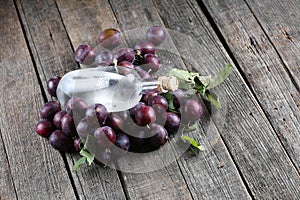 Plum brandy, Romanian tuica