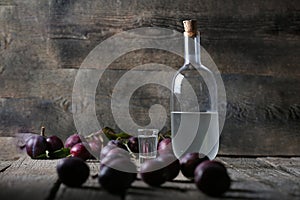 Plum brandy, Romanian tuica