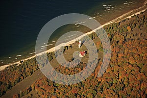 Plum Island light house