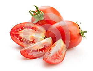 Plum tomatoes