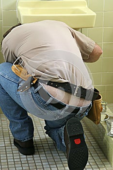 Plumber Crack photo