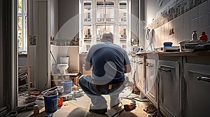 A Plumber's Role in Shaping a New Build