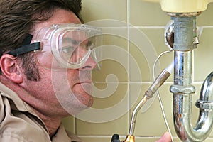 Plumber Soldering img