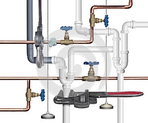 Plumbing photo