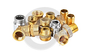 Plumbing fitting and tubulure