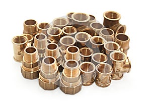 Plumbing fittings