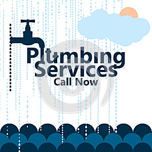 Plumbing service sea cover