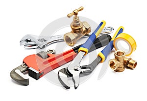 Plumbing tools