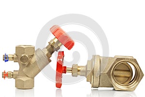 Plumbing valves