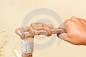 Plumbing Wrench