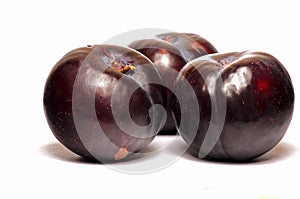 Plums