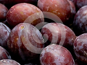 Plums