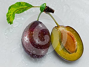 Plums photo