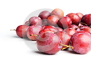 Plums