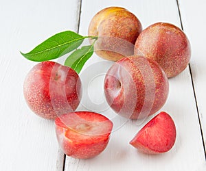 Plums