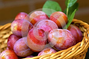 Plums