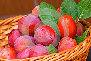 Plums