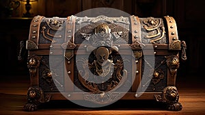 plunder pirate treasure chest