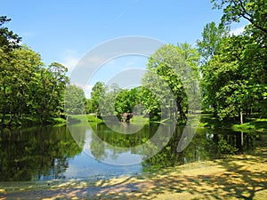 Plunge park, Lithuania