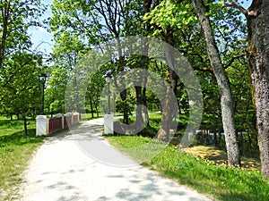 Plunge park, Lithuania
