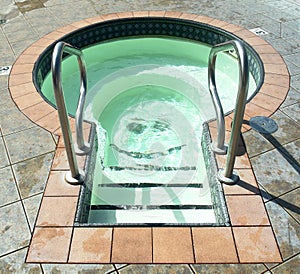 Plunge Pool