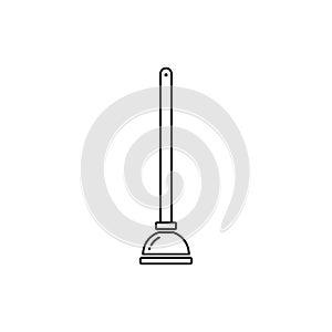 plunger icon