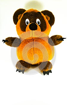 Plush toy for kids bear